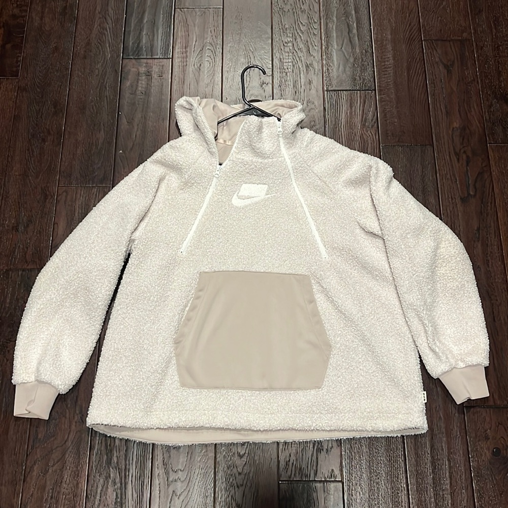 Nike NSW Sherpa Pullover